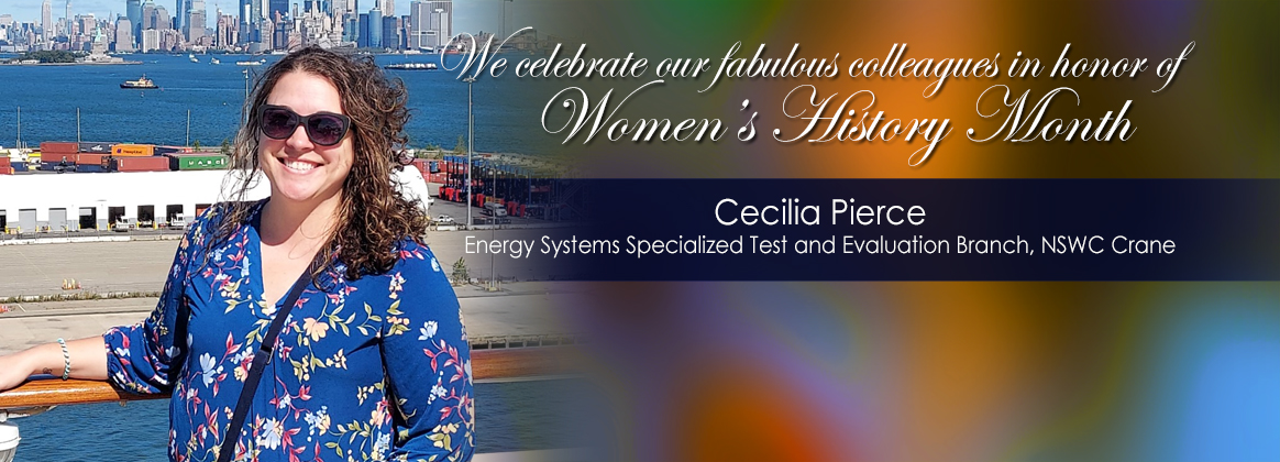 Cecilia Pierce